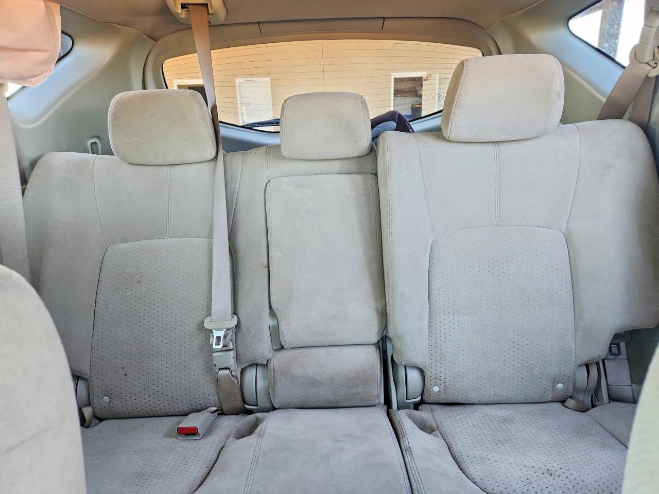 2009 NISSAN MURANO S photo 10
