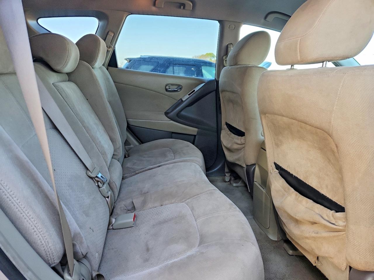 2009 NISSAN MURANO S photo 11