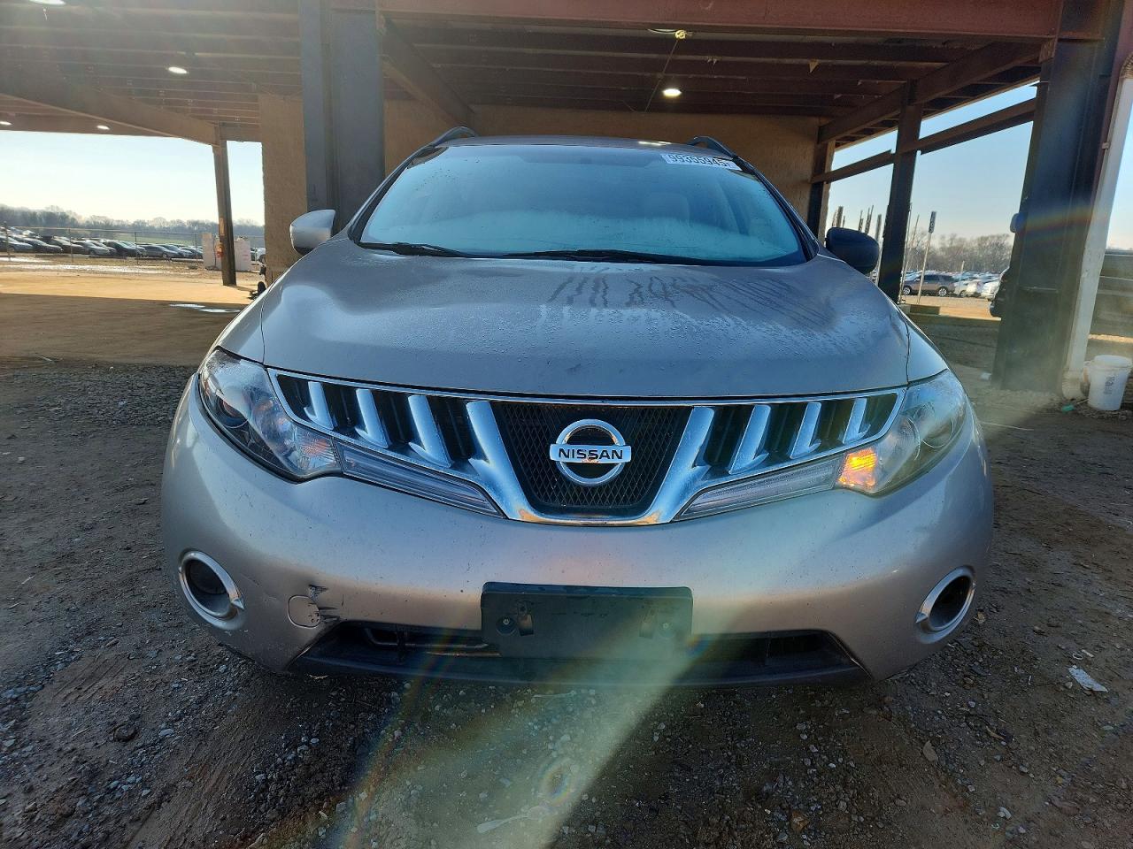 2009 NISSAN MURANO S photo 5