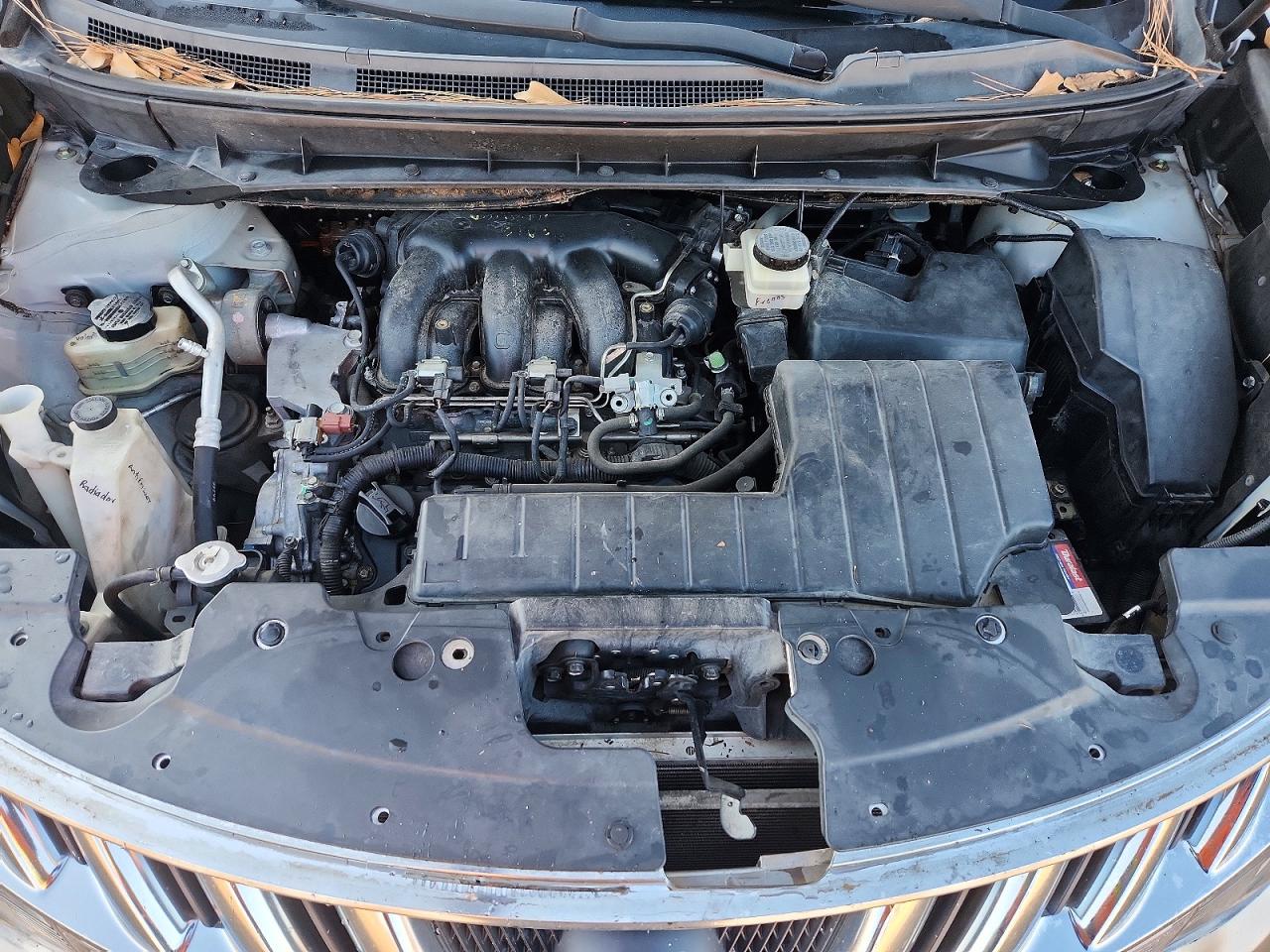 2009 NISSAN MURANO S photo 12