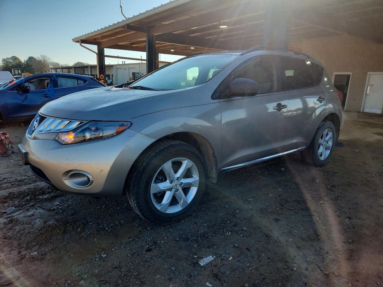 2009 NISSAN MURANO