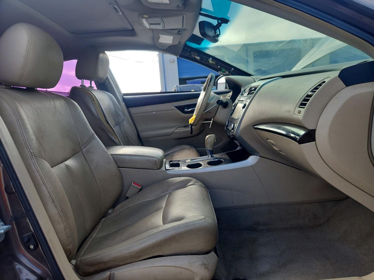 2013 NISSAN ALTIMA 2.5 photo 7