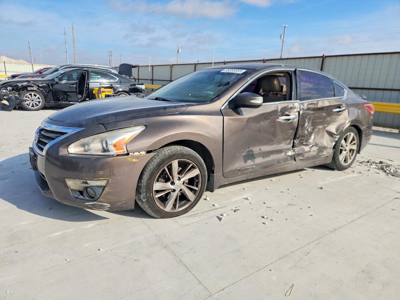 2013 NISSAN ALTIMA