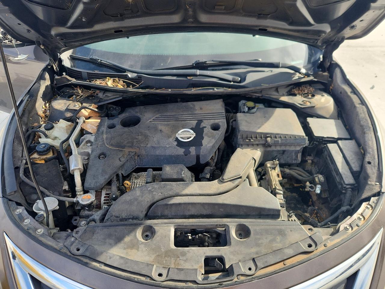 2013 NISSAN ALTIMA 2.5 photo 11