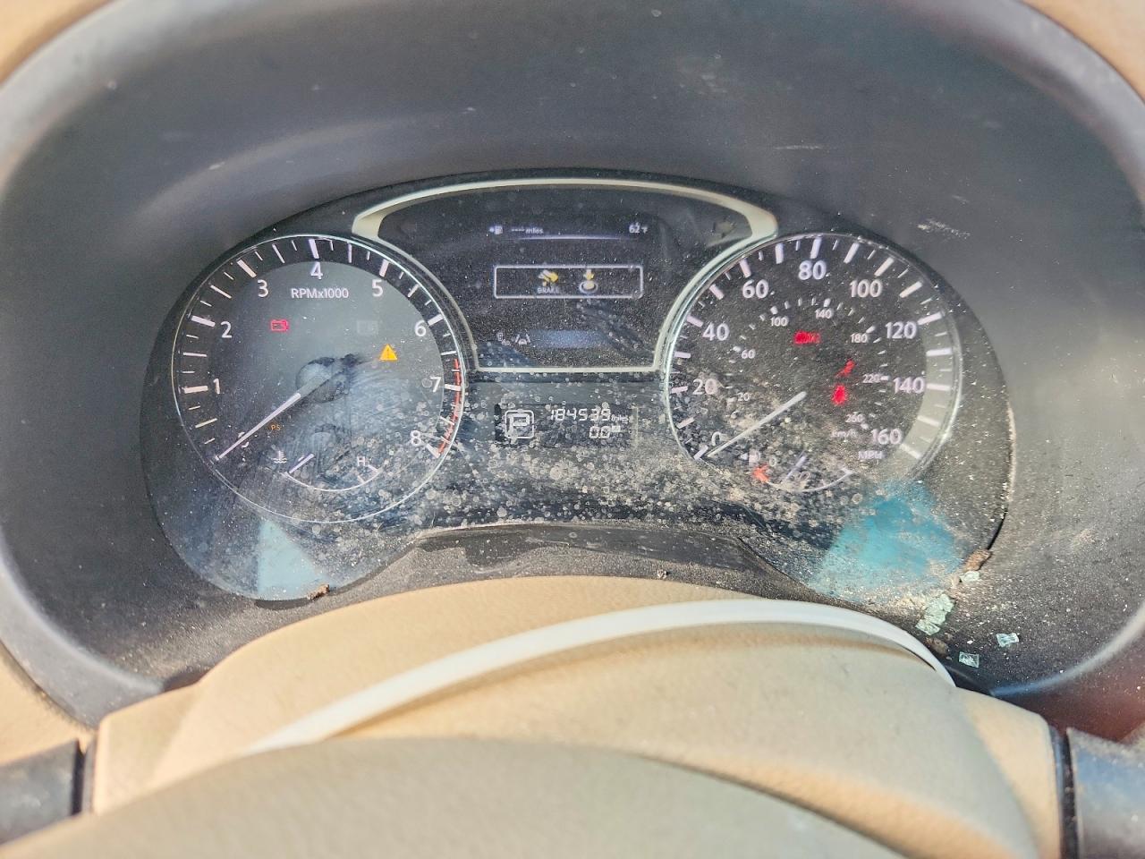 2013 NISSAN ALTIMA 2.5 photo 9