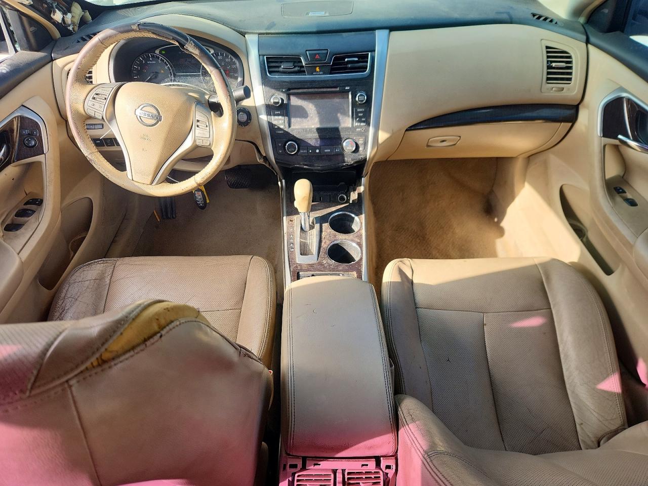 2013 NISSAN ALTIMA 2.5 photo 8