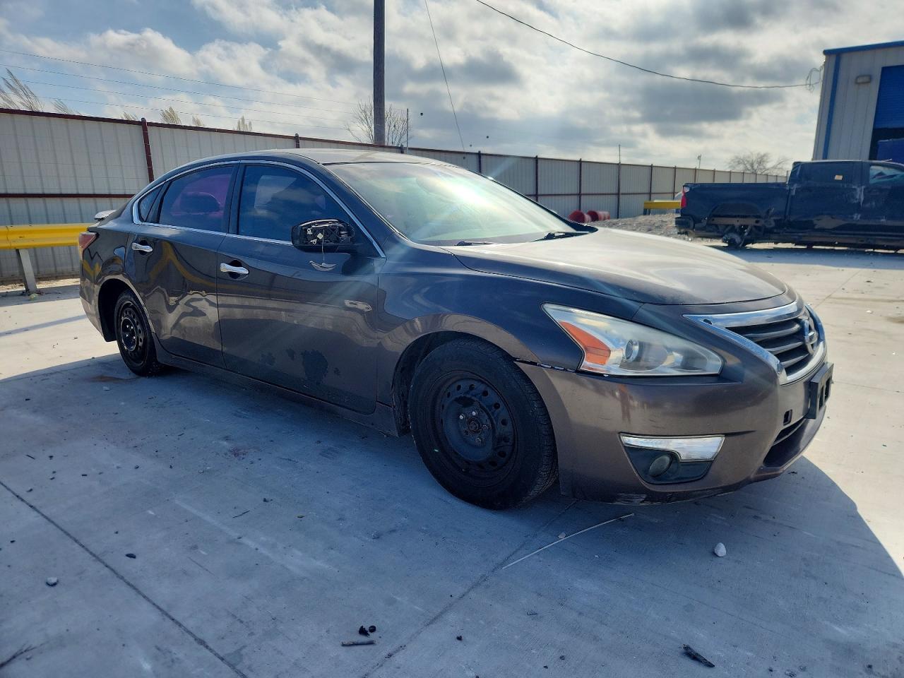 2013 NISSAN ALTIMA 2.5 photo 4