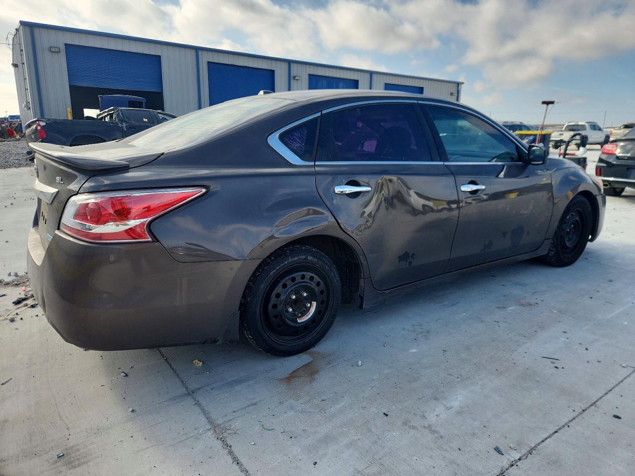 2013 NISSAN ALTIMA 2.5 photo 3