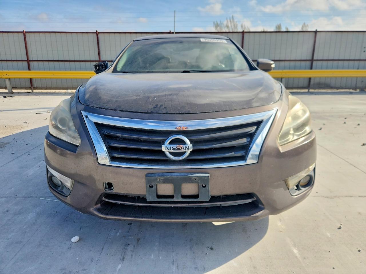 2013 NISSAN ALTIMA 2.5 photo 5