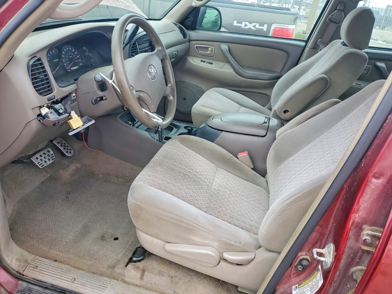 2006 TOYOTA TUNDRA DOUBLE CAB SR5 photo 7