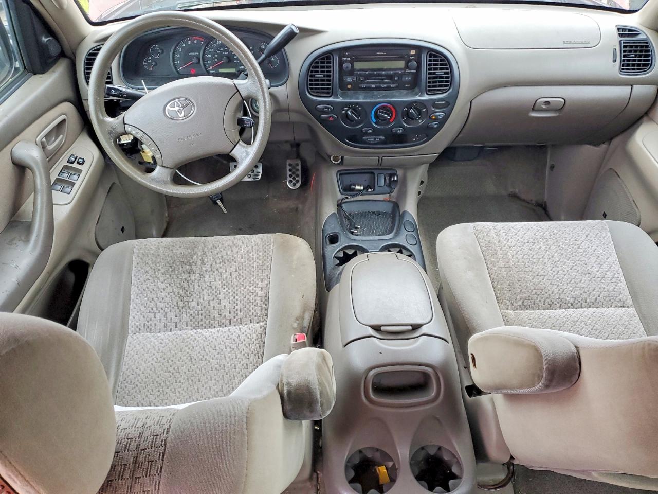 2006 TOYOTA TUNDRA DOUBLE CAB SR5 photo 8