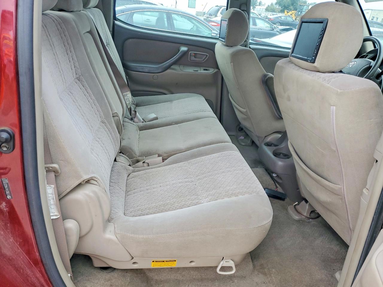 2006 TOYOTA TUNDRA DOUBLE CAB SR5 photo 10