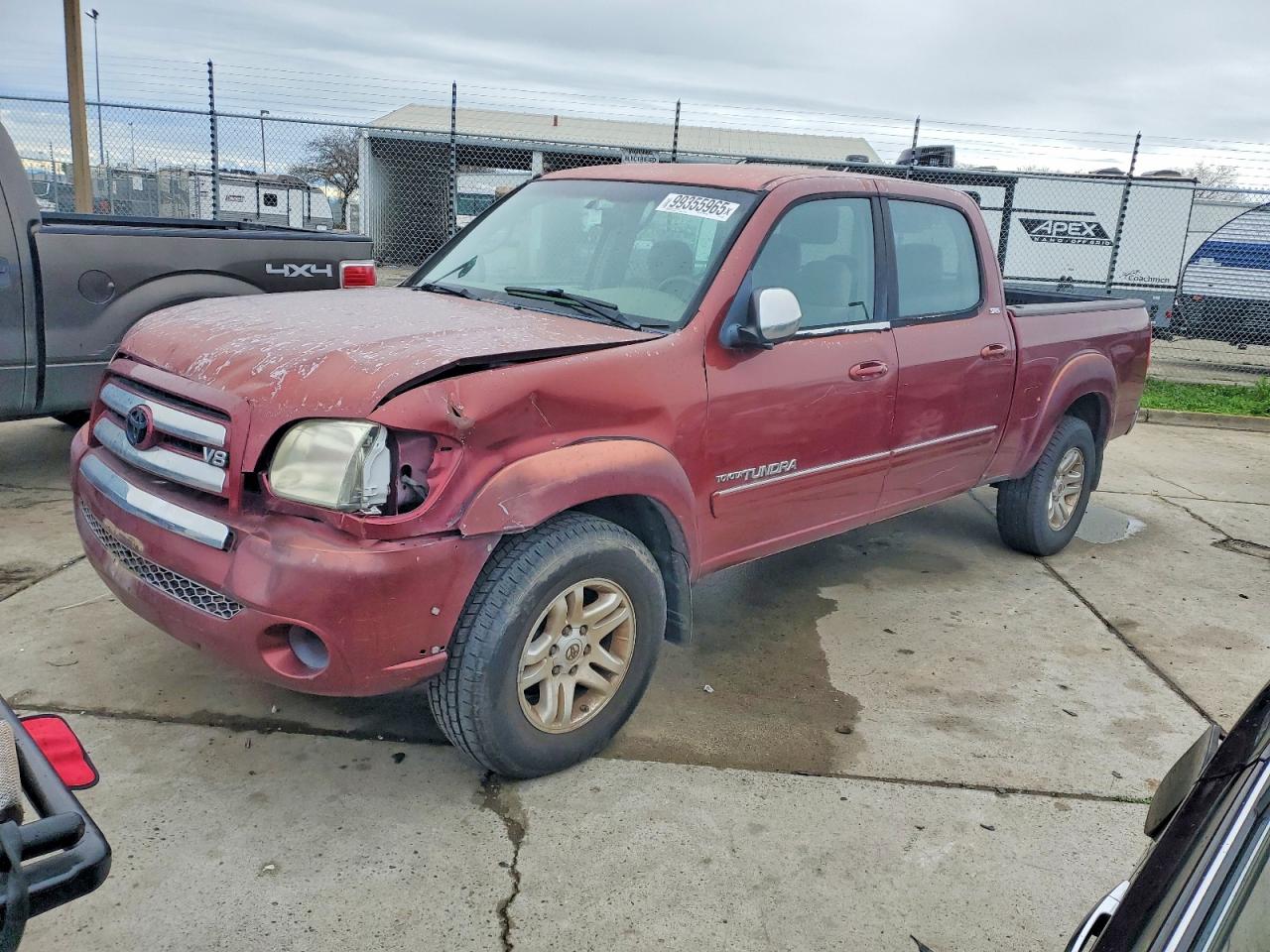 2006 TOYOTA TUNDRA