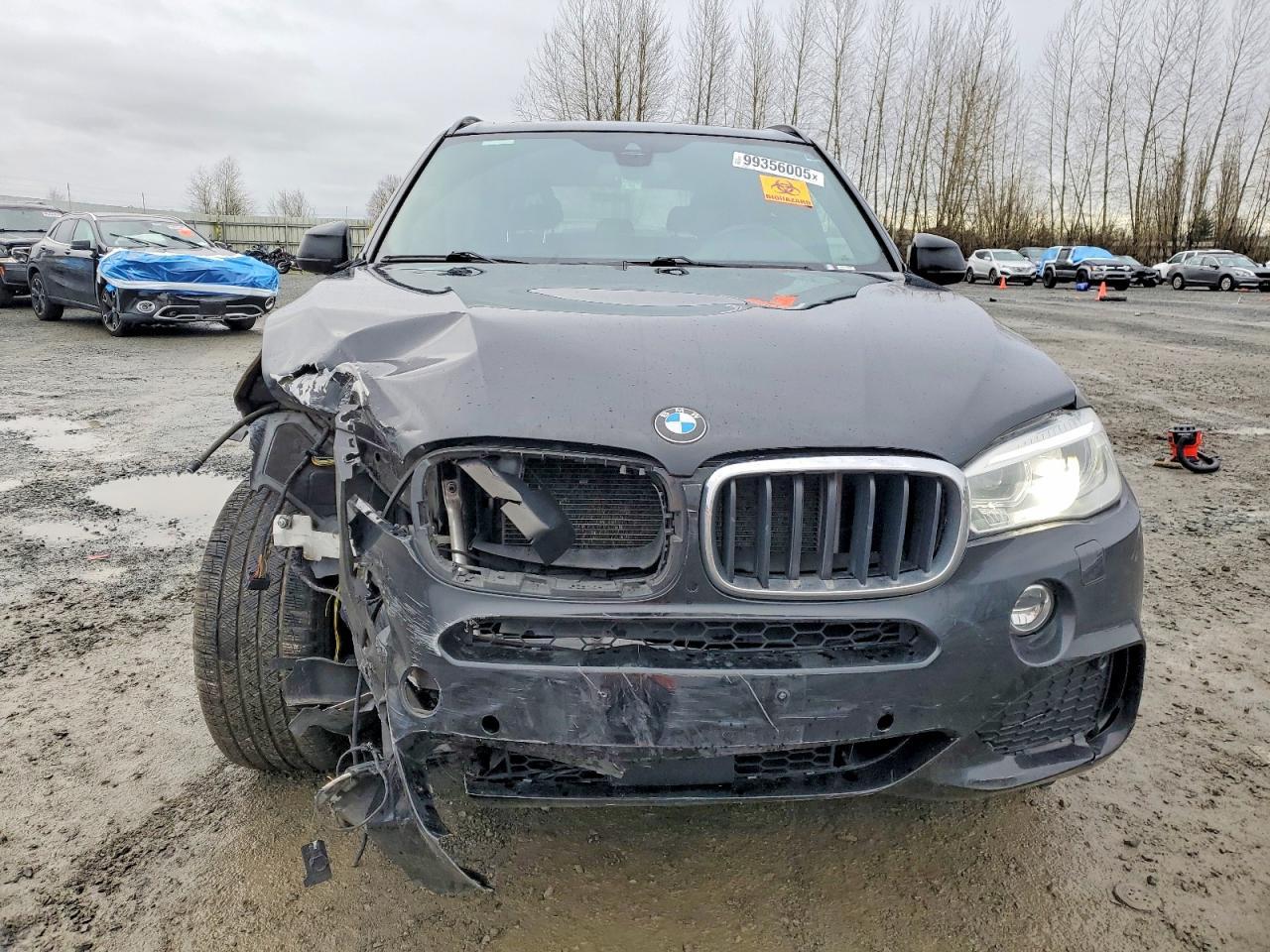 2016 BMW X5 XDRIVE35I photo 5