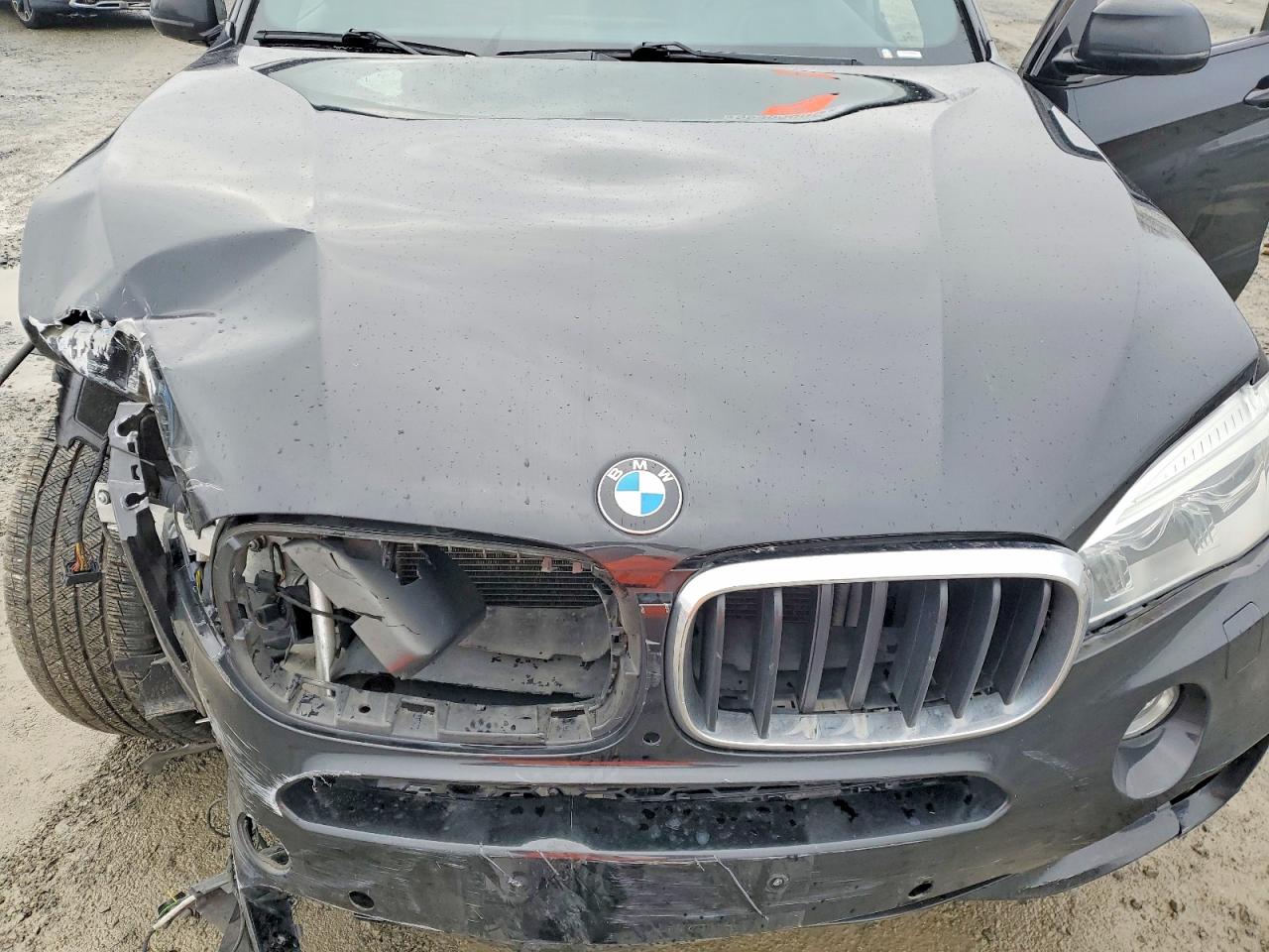 2016 BMW X5 XDRIVE35I photo 12