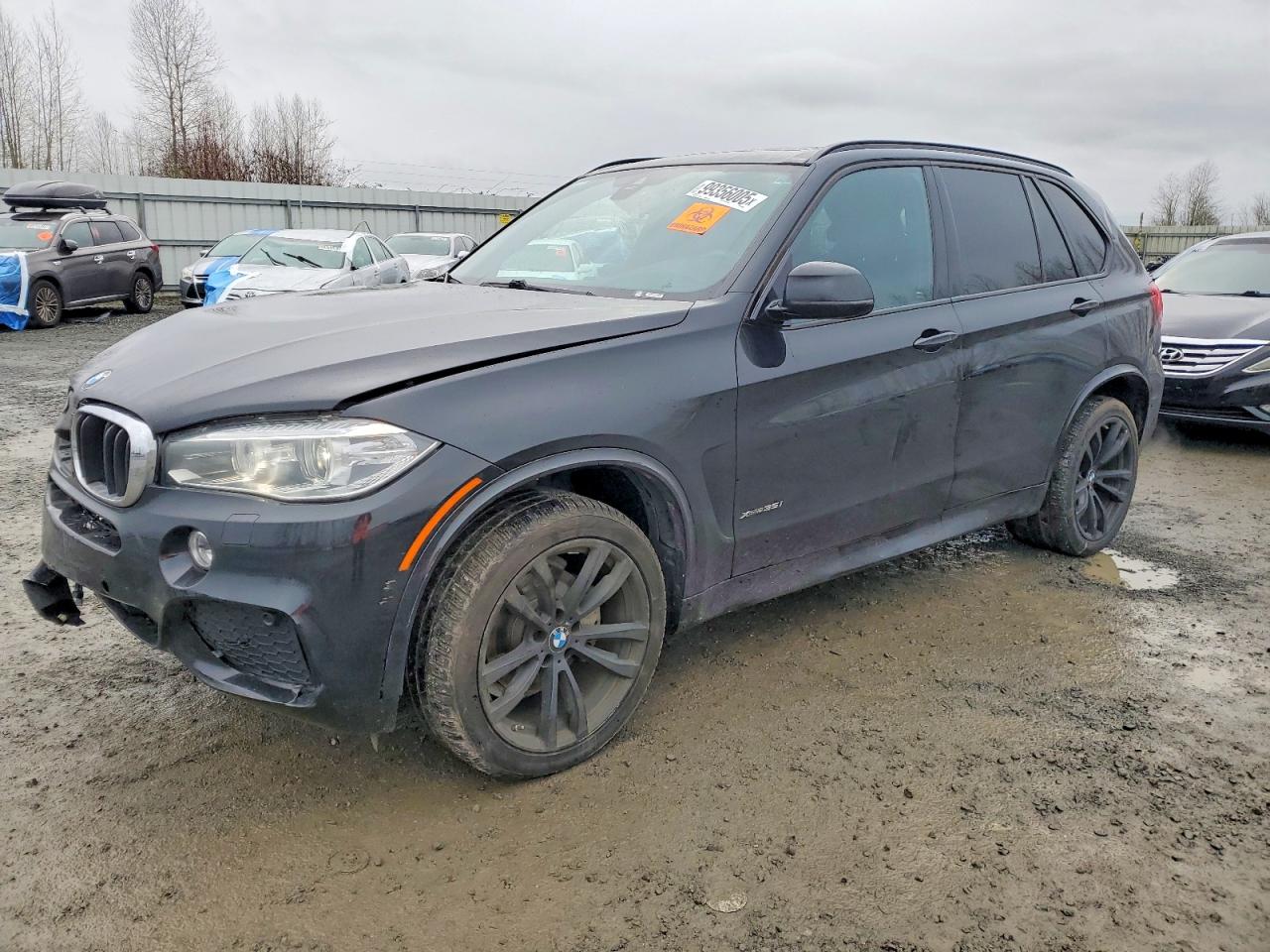 2016 BMW X5
