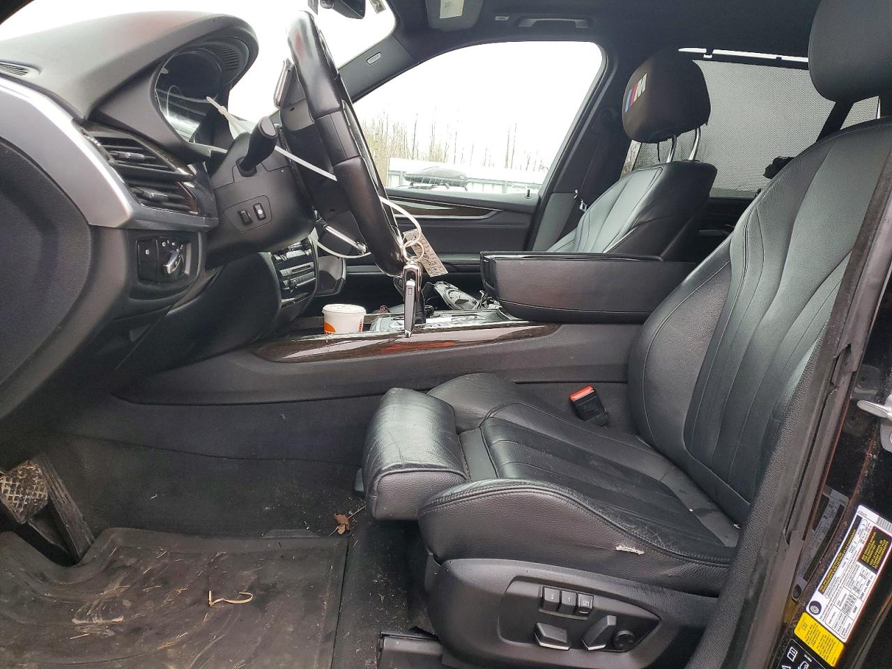 2016 BMW X5 XDRIVE35I photo 7