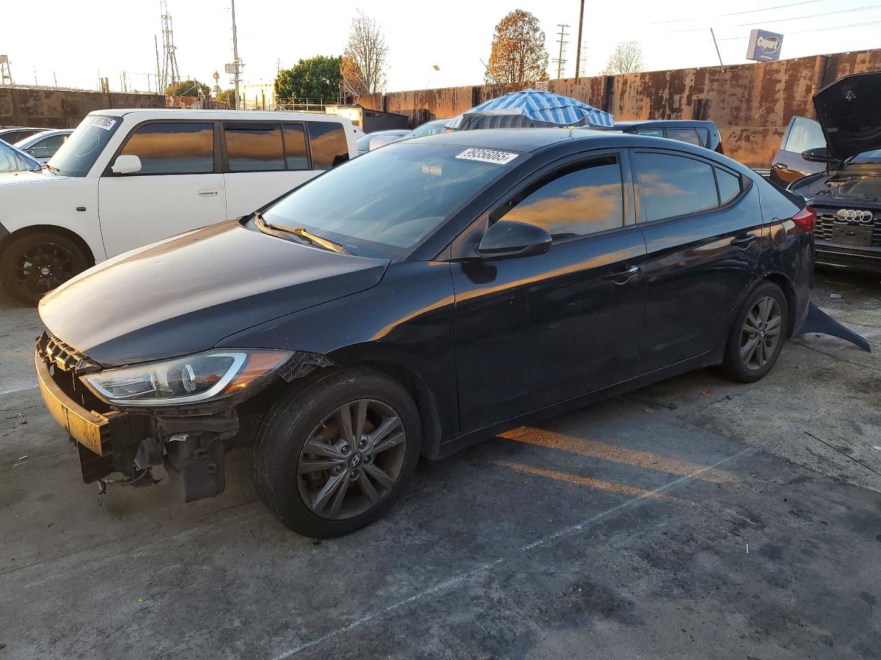 2017 HYUNDAI ELANTRA