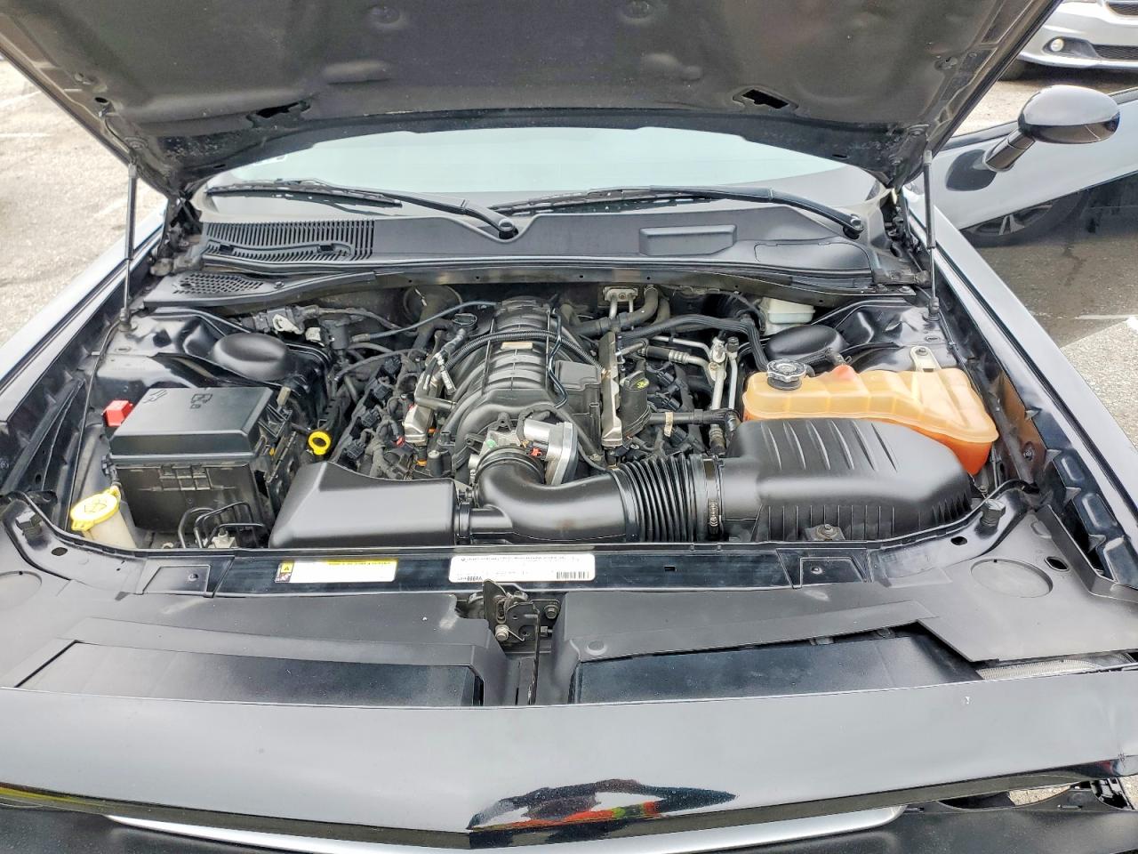 2012 DODGE CHALLENGER R/T photo 11