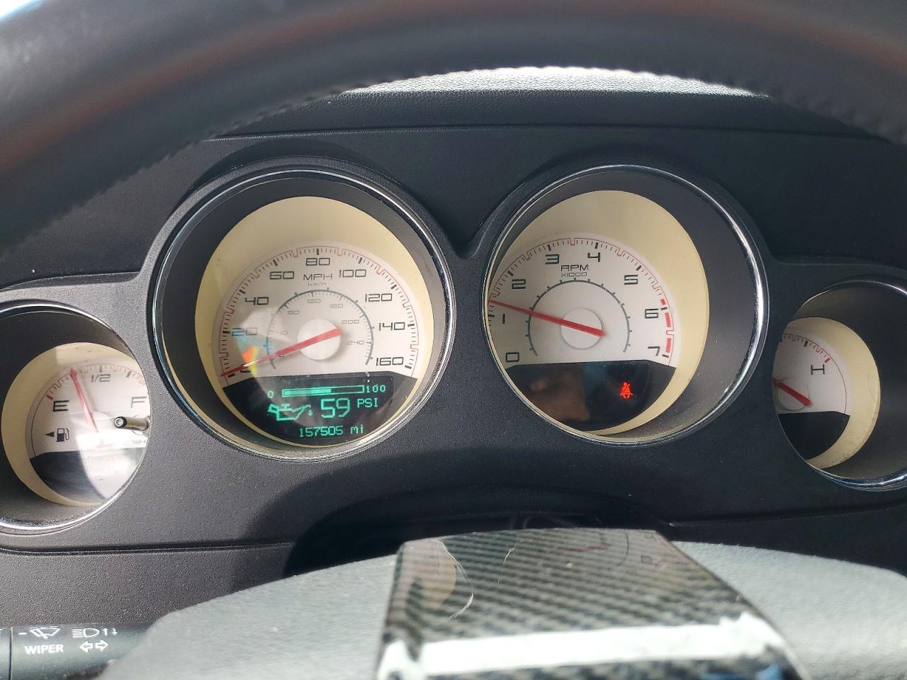 2012 DODGE CHALLENGER R/T photo 9