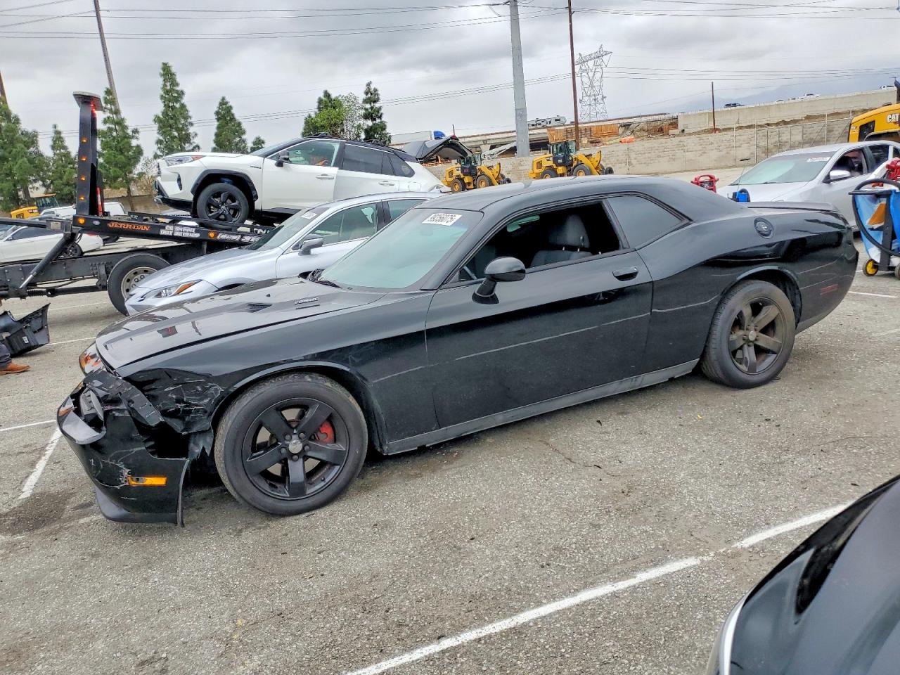 2012 DODGE CHALLENGER