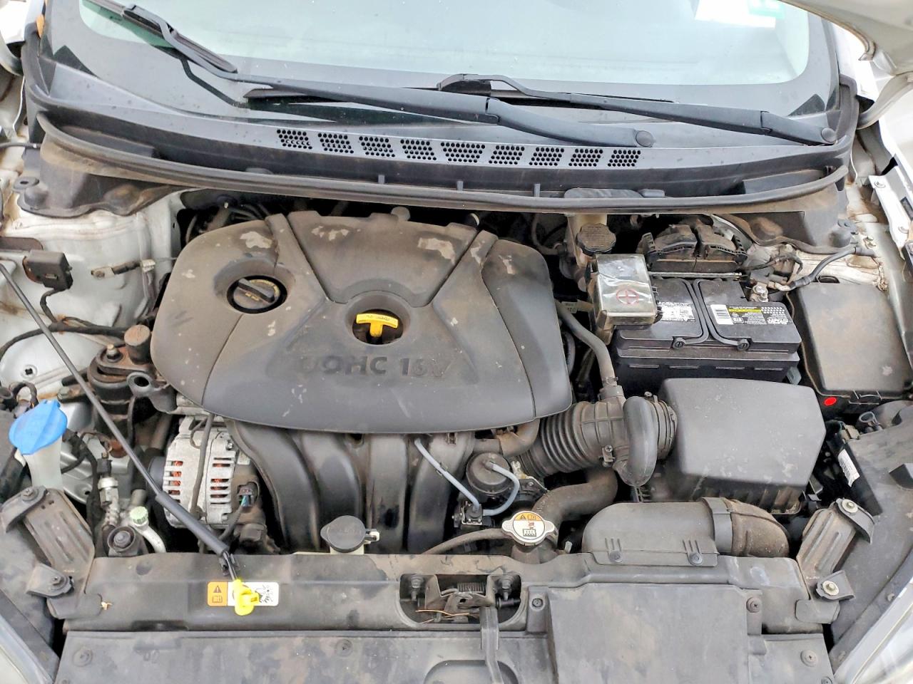 2016 HYUNDAI ELANTRA SE photo 21