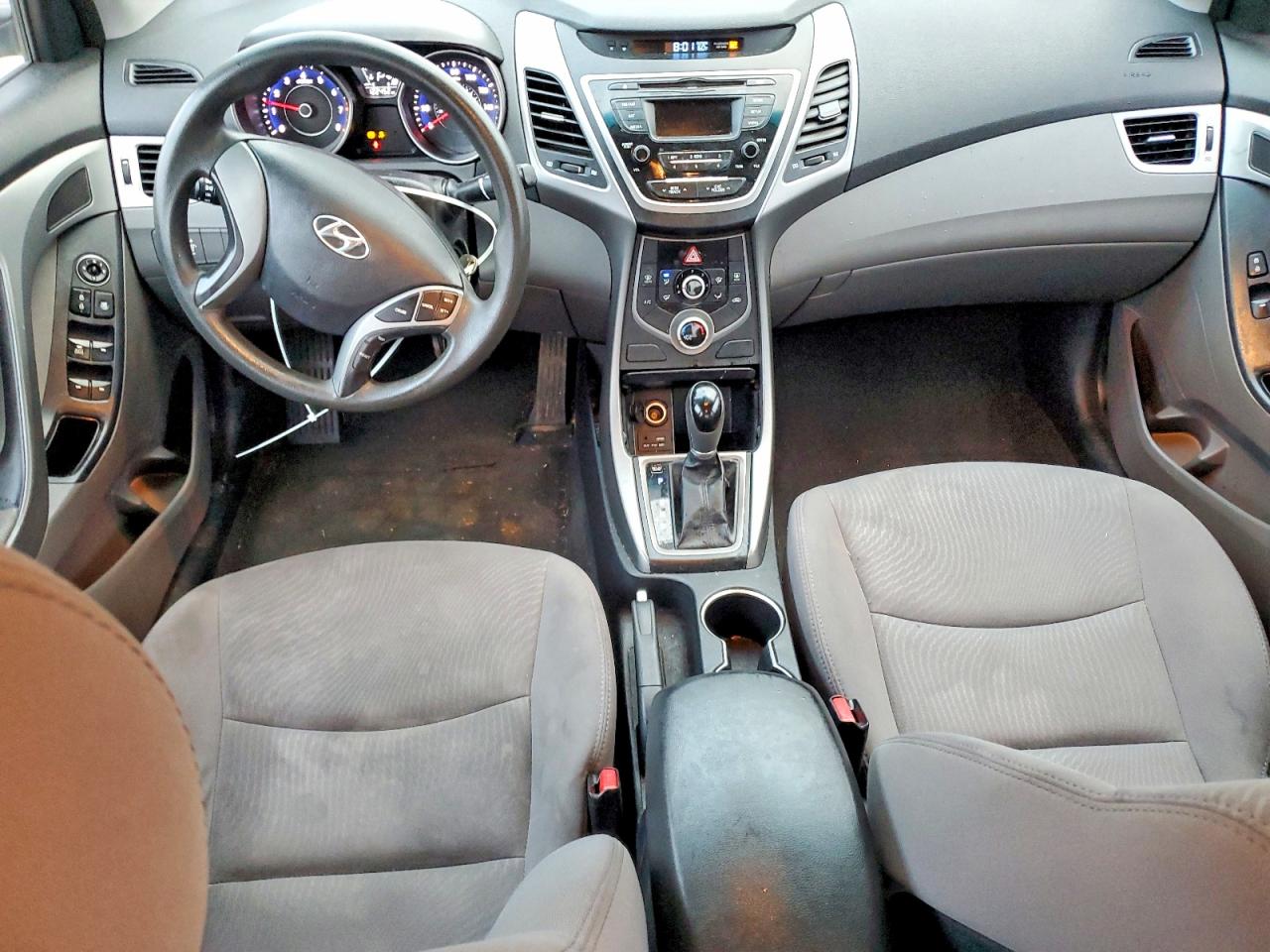 2016 HYUNDAI ELANTRA SE photo 15