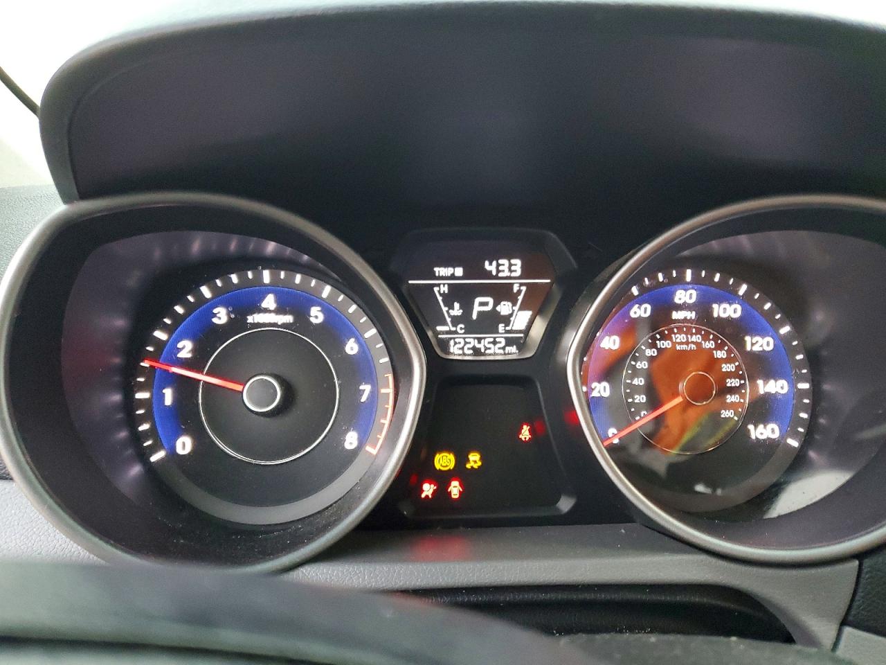 2016 HYUNDAI ELANTRA SE photo 17