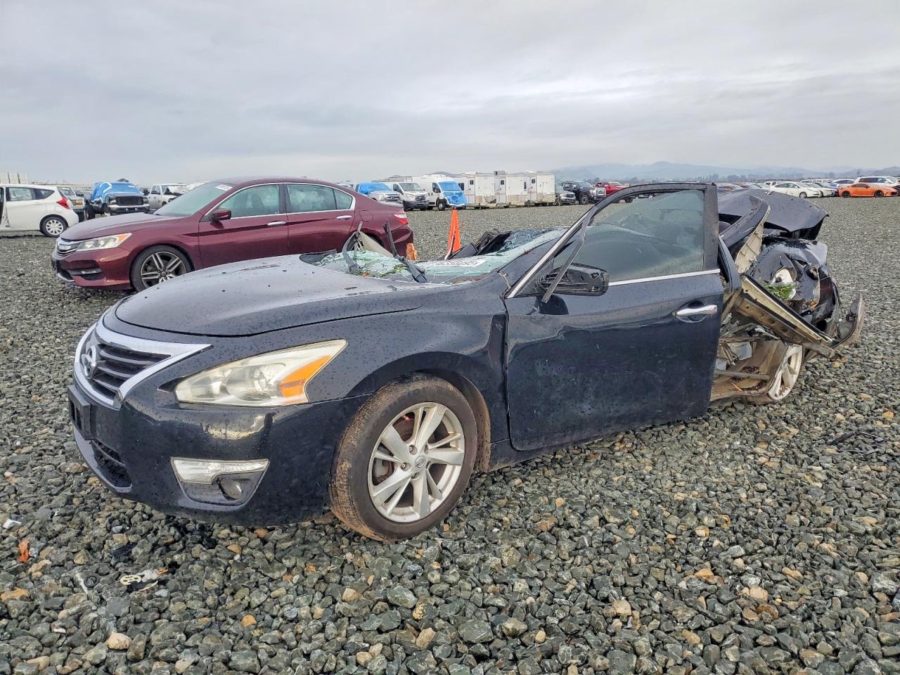 2014 NISSAN ALTIMA