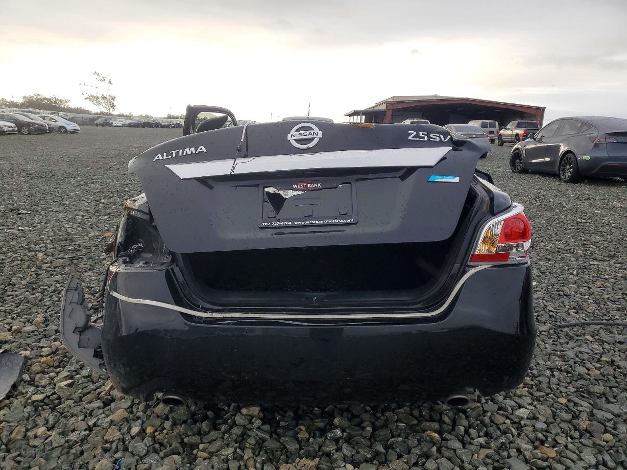 2014 NISSAN ALTIMA 2.5 photo 11