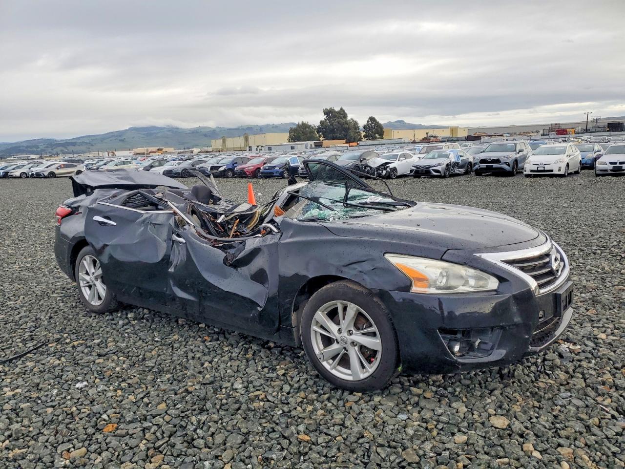 2014 NISSAN ALTIMA 2.5 photo 7