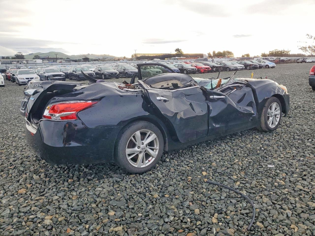 2014 NISSAN ALTIMA 2.5 photo 5
