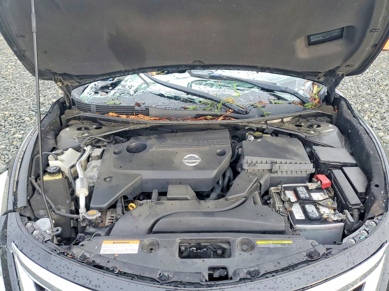 2014 NISSAN ALTIMA 2.5 photo 21