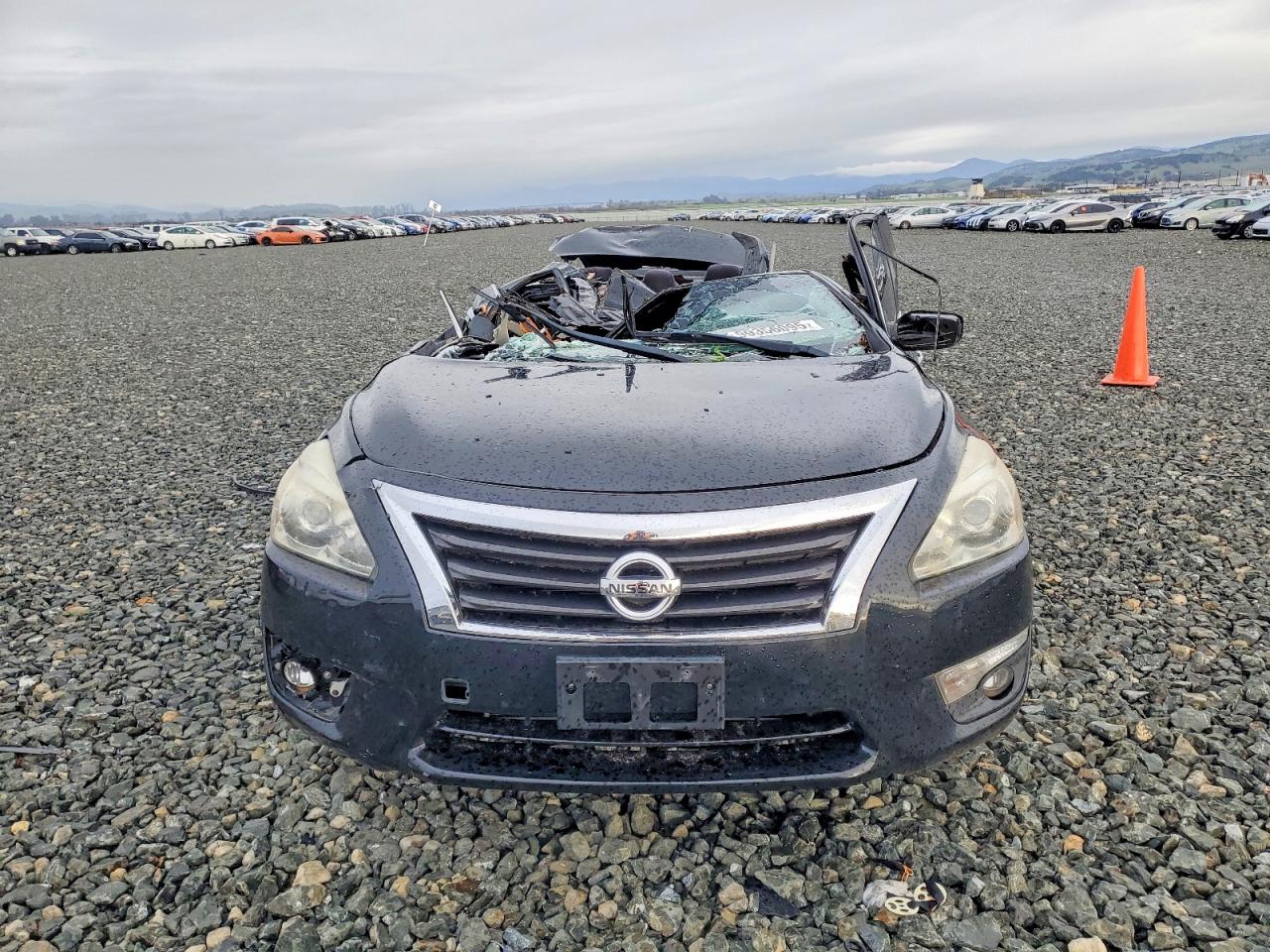 2014 NISSAN ALTIMA 2.5 photo 9