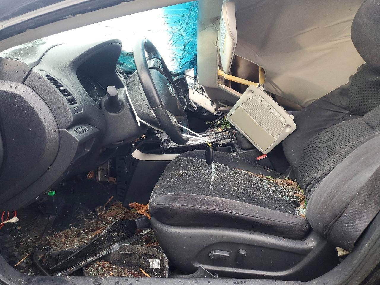 2014 NISSAN ALTIMA 2.5 photo 13