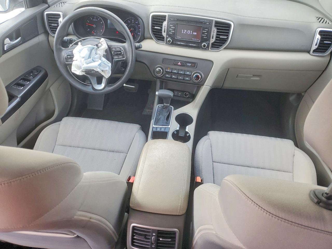 2017 KIA SPORTAGE LX photo 8