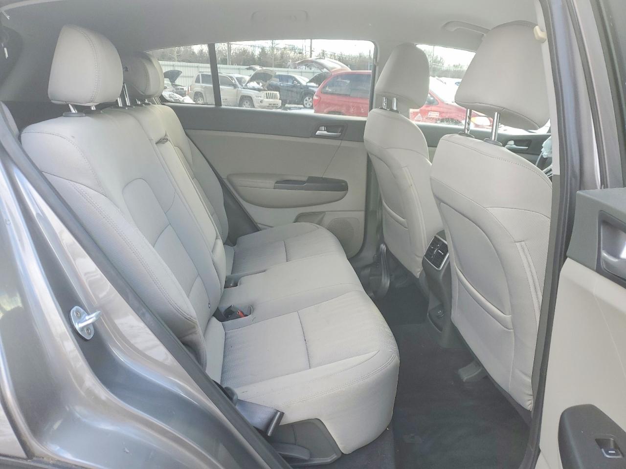 2017 KIA SPORTAGE LX photo 11