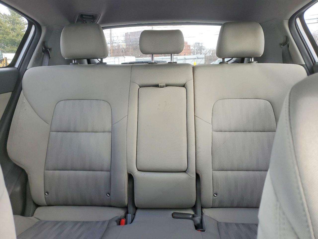 2017 KIA SPORTAGE LX photo 10