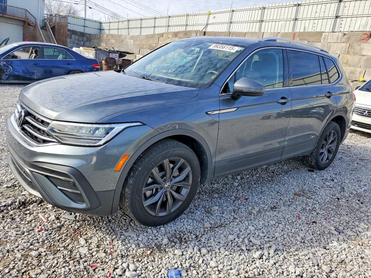 2024 VOLKSWAGEN TIGUAN