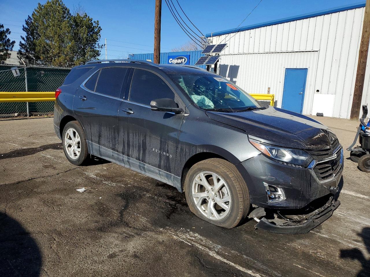 2019 CHEVROLET EQUINOX LT photo 4