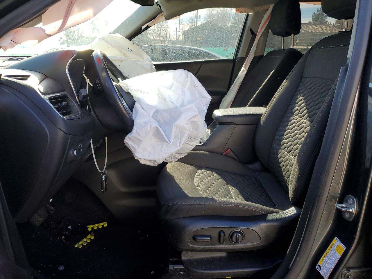 2019 CHEVROLET EQUINOX LT photo 7