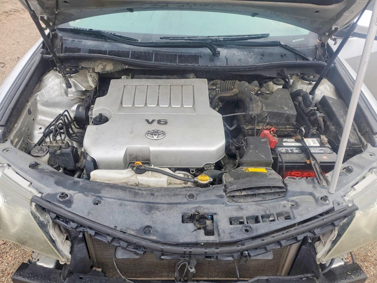 2012 TOYOTA CAMRY SE photo 21