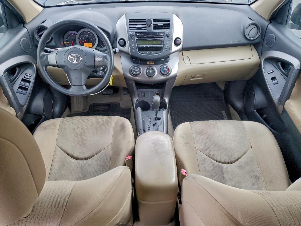 2010 TOYOTA RAV4 photo 15