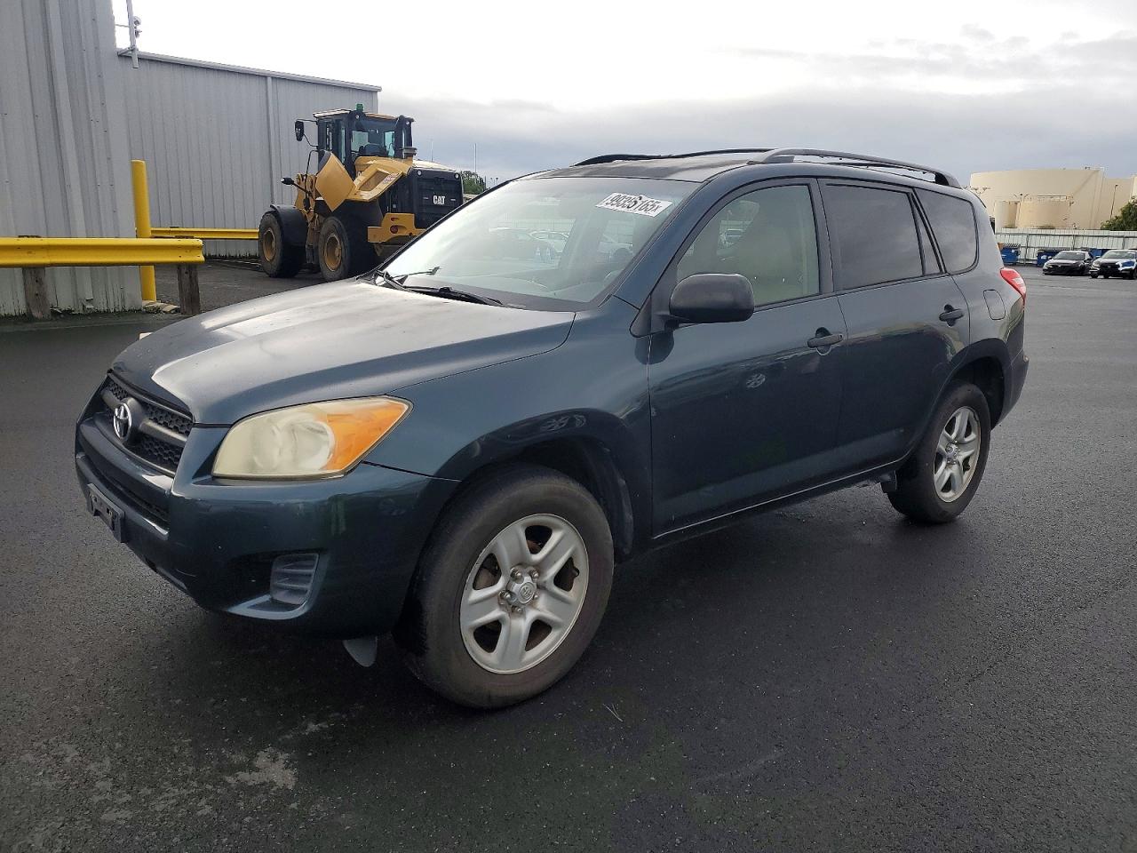 2010 TOYOTA RAV4