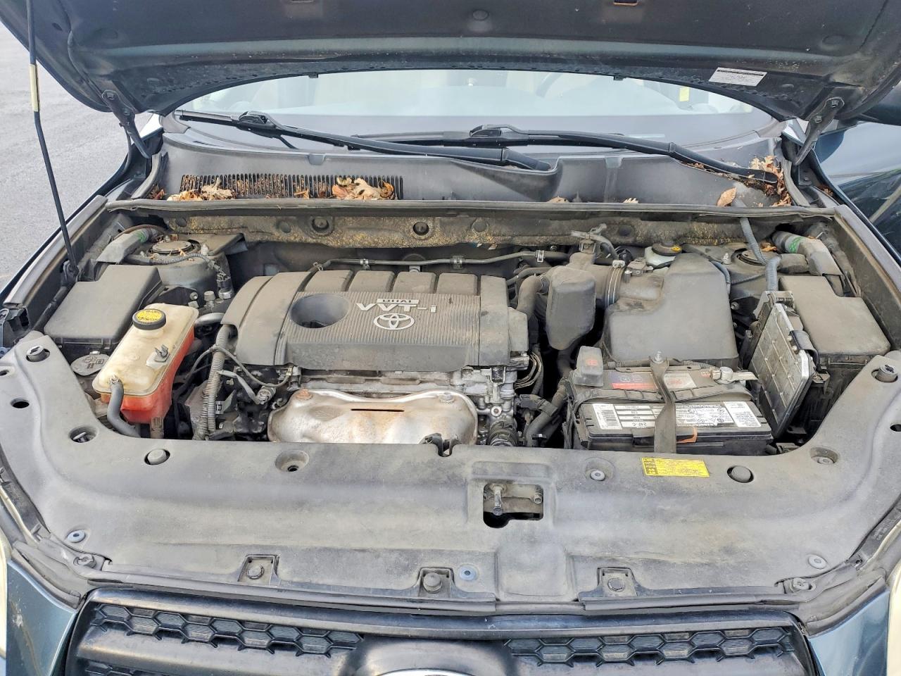 2010 TOYOTA RAV4 photo 23