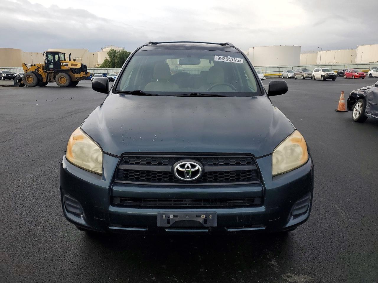 2010 TOYOTA RAV4 photo 9