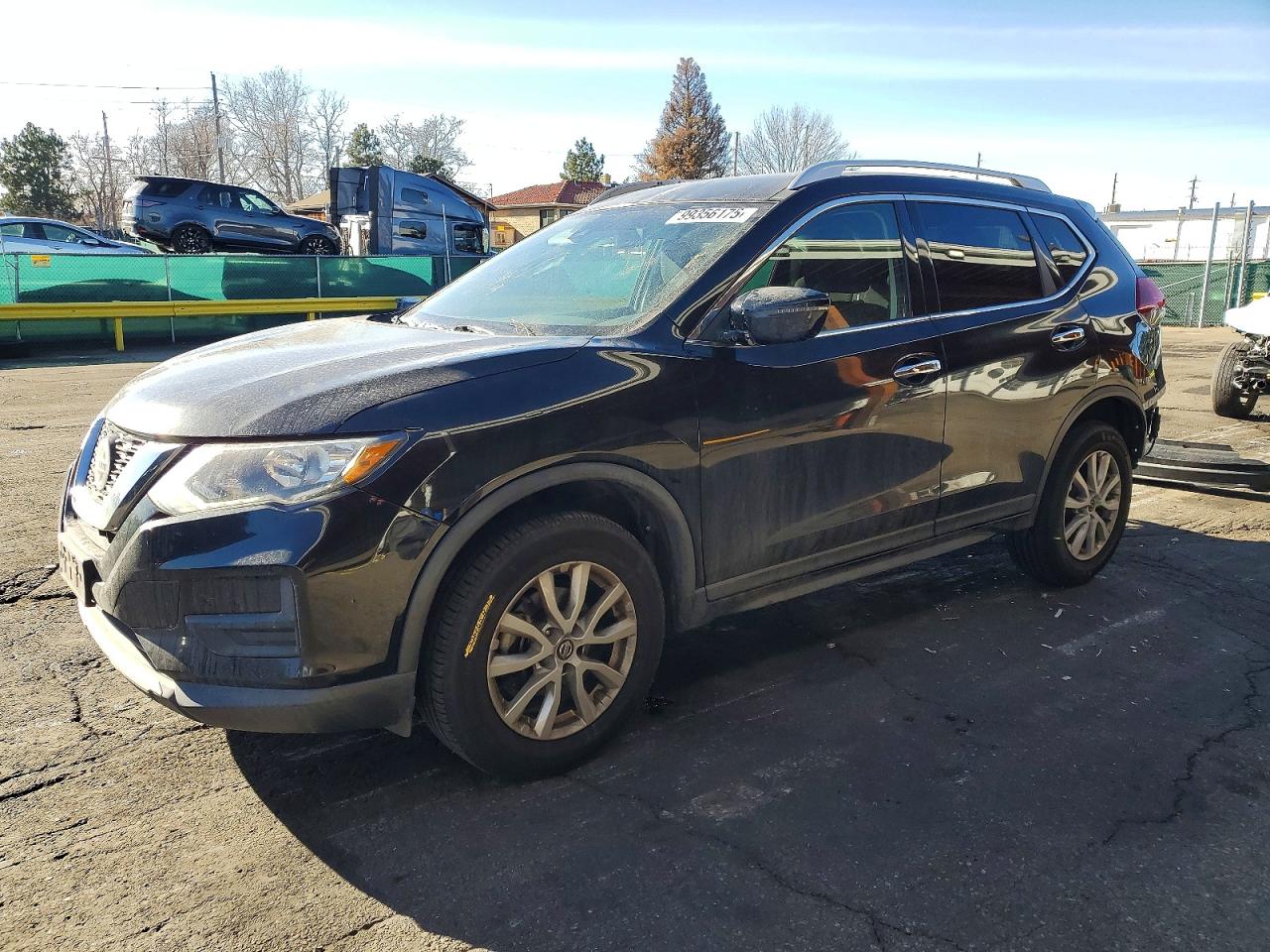 2019 NISSAN ROGUE