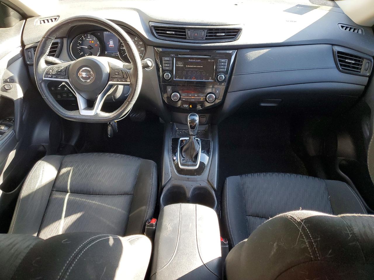 2019 NISSAN ROGUE S photo 8