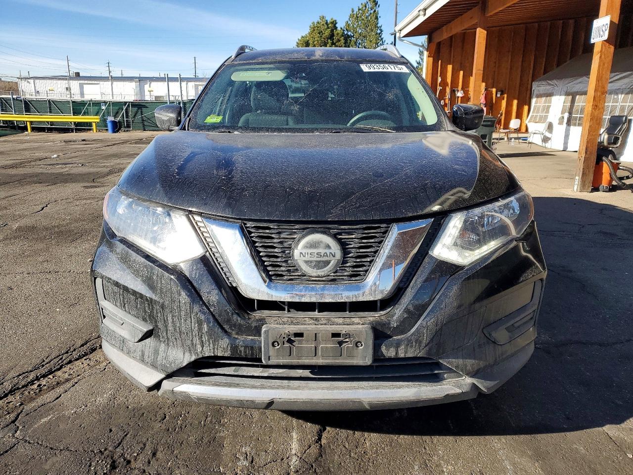 2019 NISSAN ROGUE S photo 5