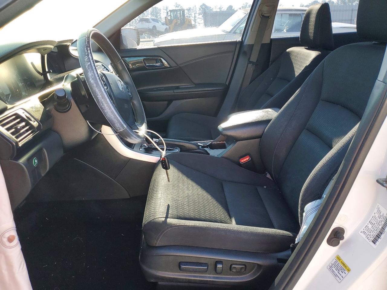 2014 HONDA ACCORD SPORT photo 7